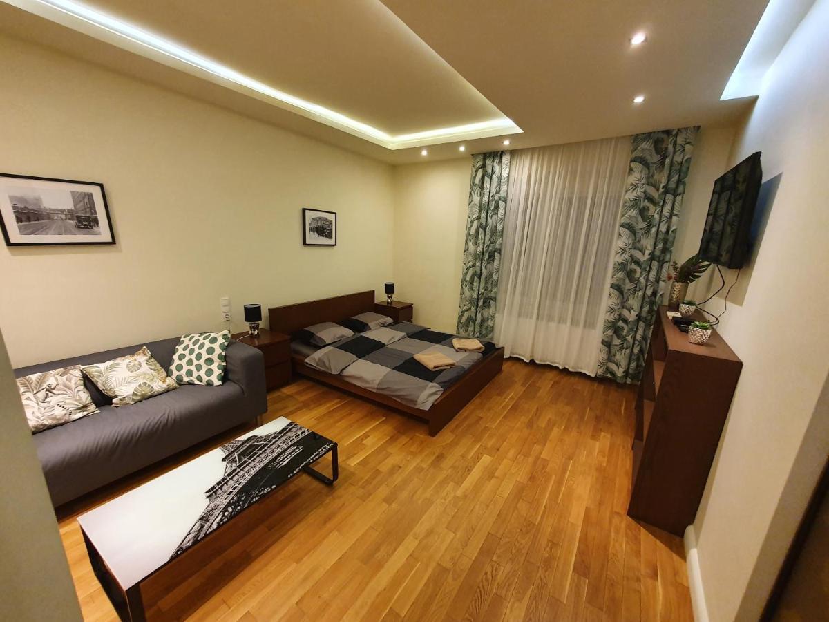 Apartament Debnicki Apartment Krakow Luaran gambar