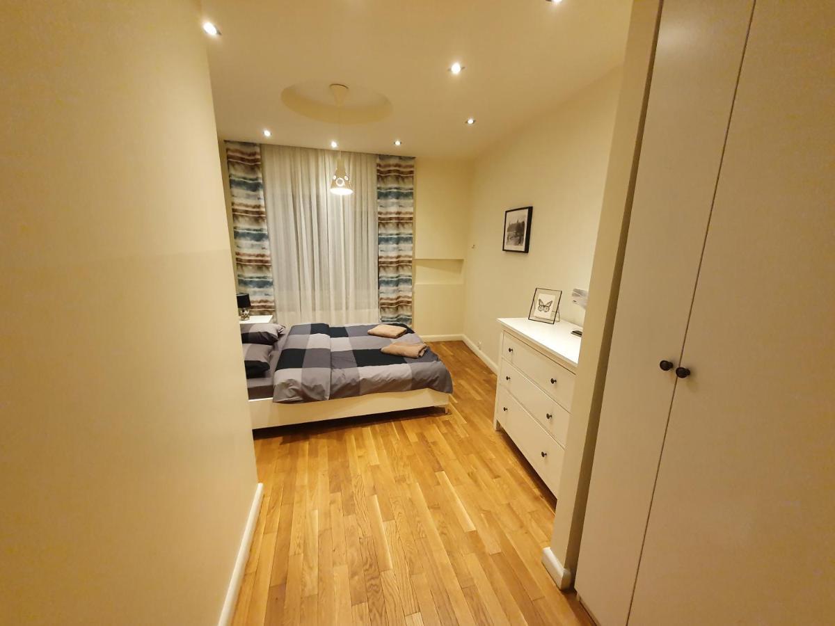 Apartament Debnicki Apartment Krakow Luaran gambar
