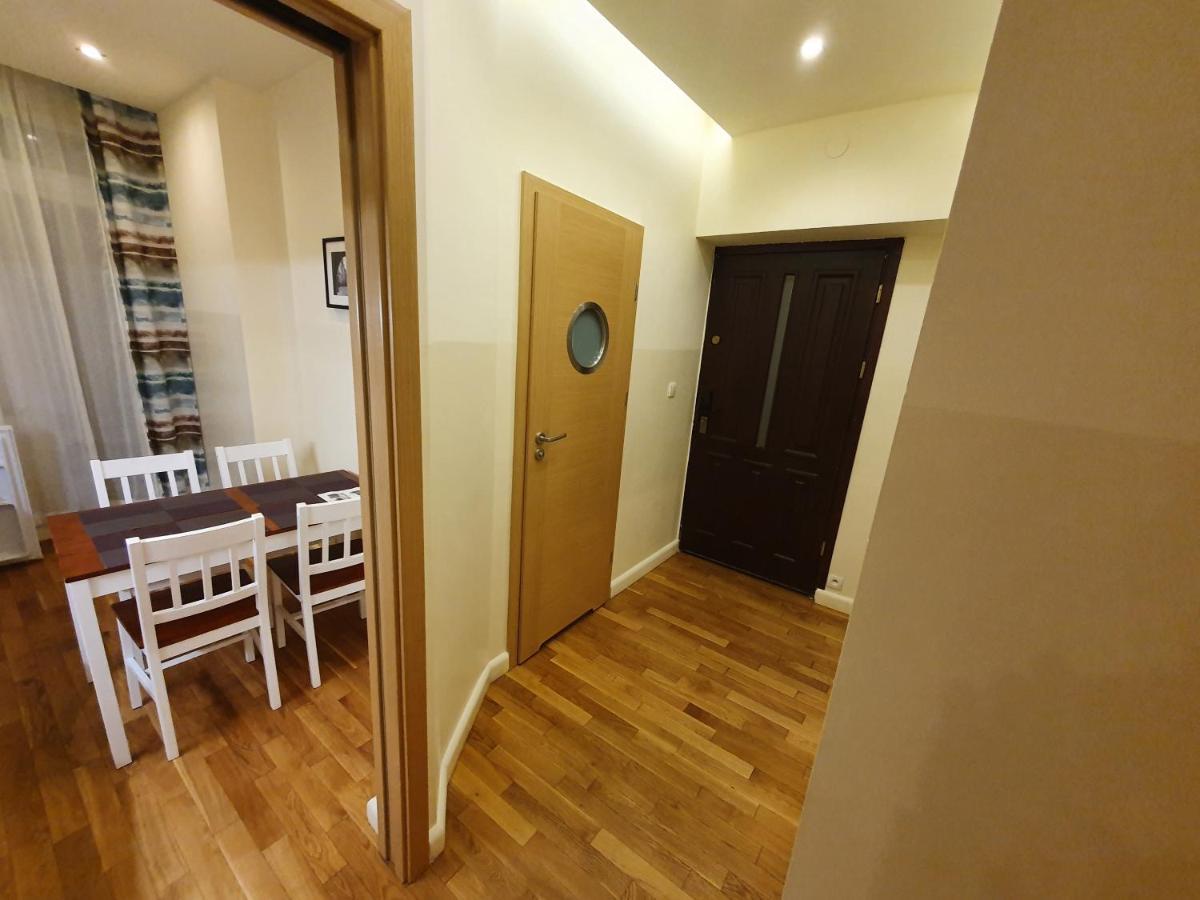 Apartament Debnicki Apartment Krakow Luaran gambar