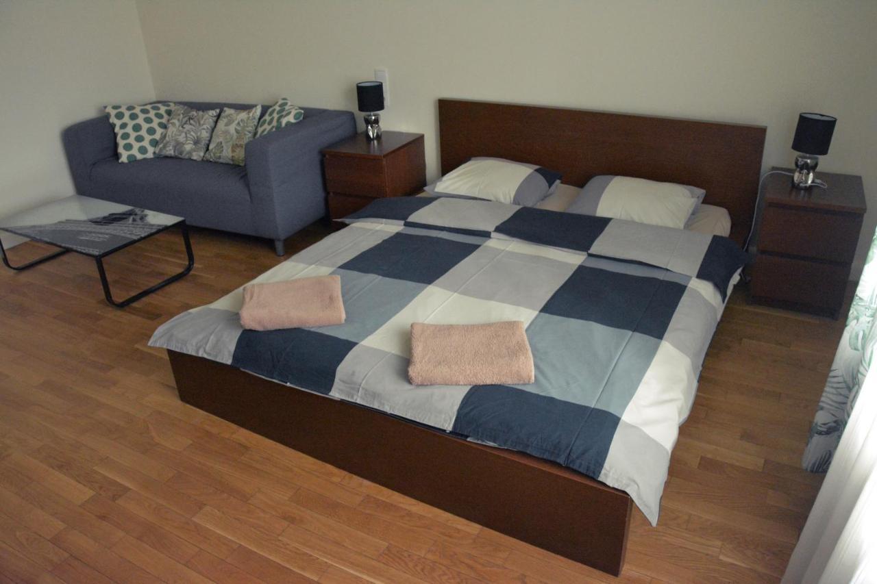 Apartament Debnicki Apartment Krakow Luaran gambar