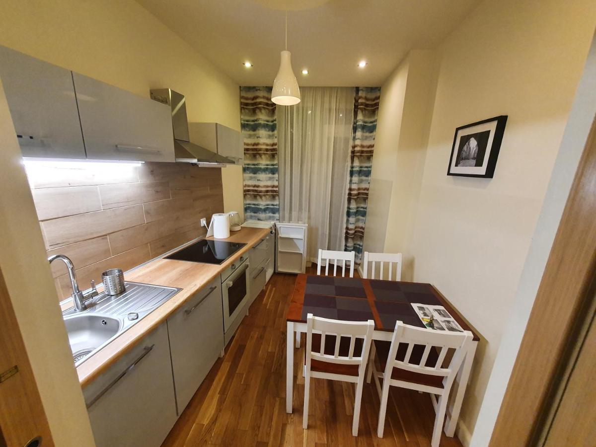 Apartament Debnicki Apartment Krakow Luaran gambar
