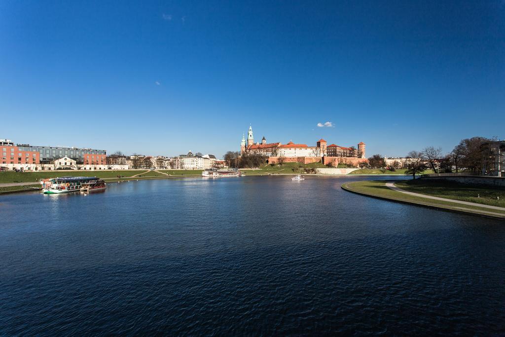 Apartament Debnicki Apartment Krakow Luaran gambar