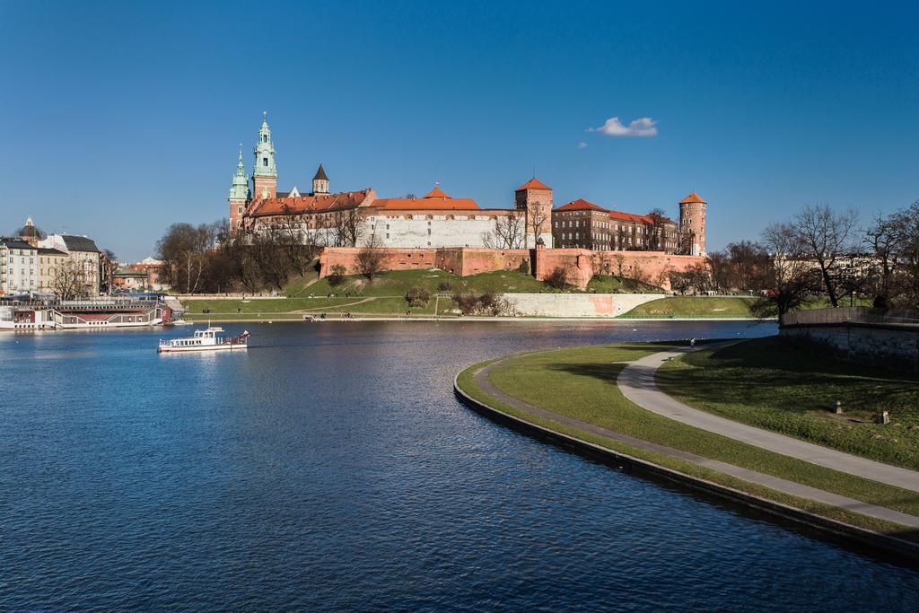 Apartament Debnicki Apartment Krakow Luaran gambar