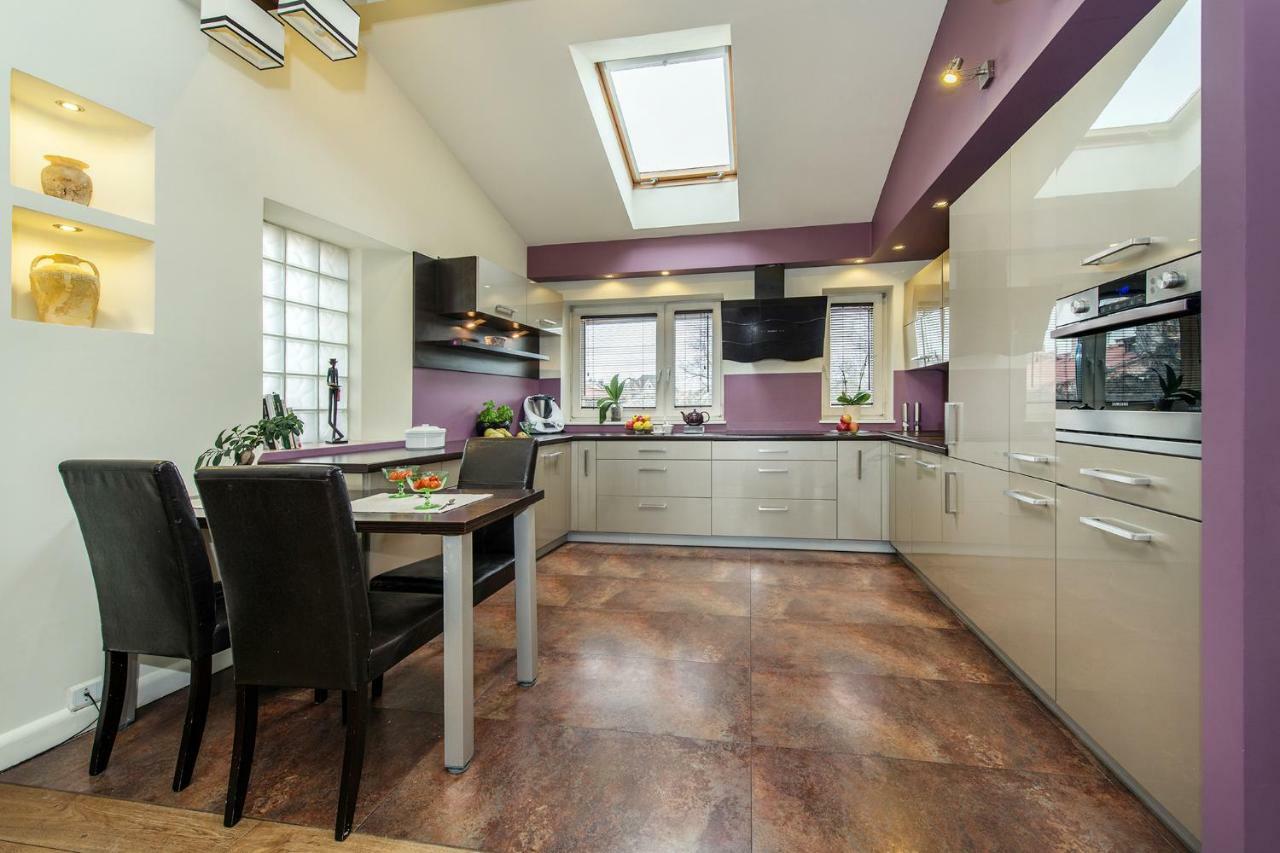 Apartament Debnicki Apartment Krakow Luaran gambar