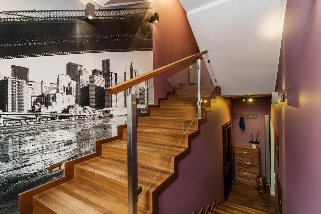 Apartament Debnicki Apartment Krakow Luaran gambar