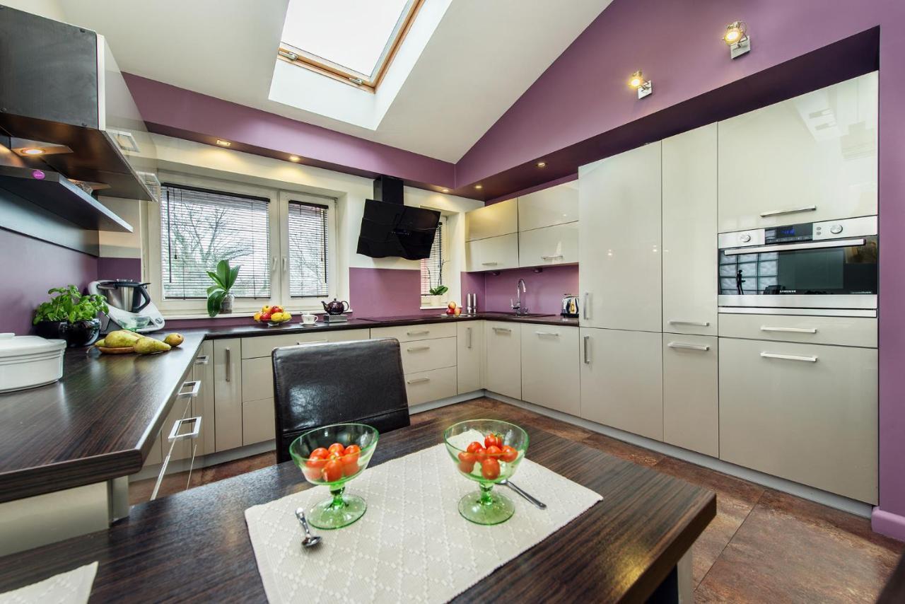 Apartament Debnicki Apartment Krakow Luaran gambar