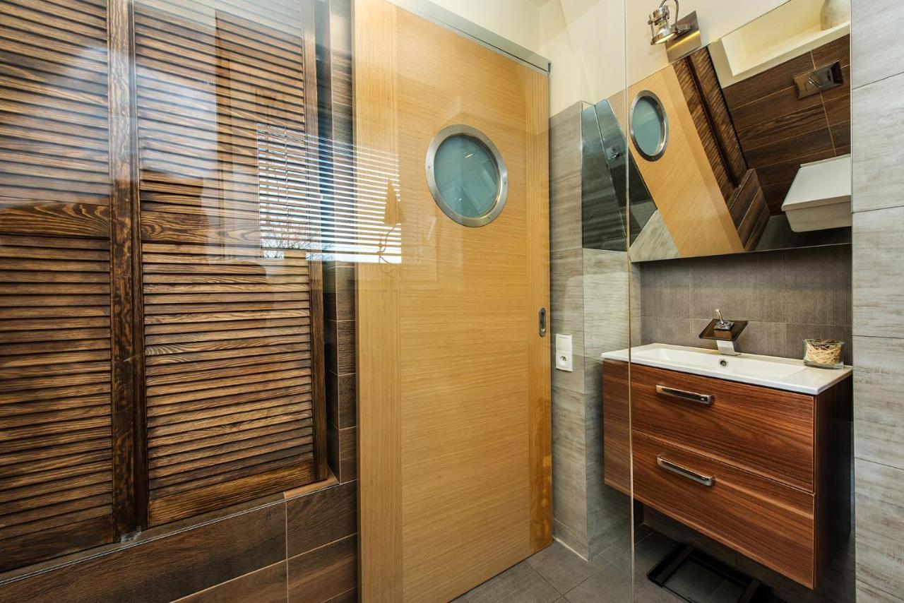 Apartament Debnicki Apartment Krakow Luaran gambar